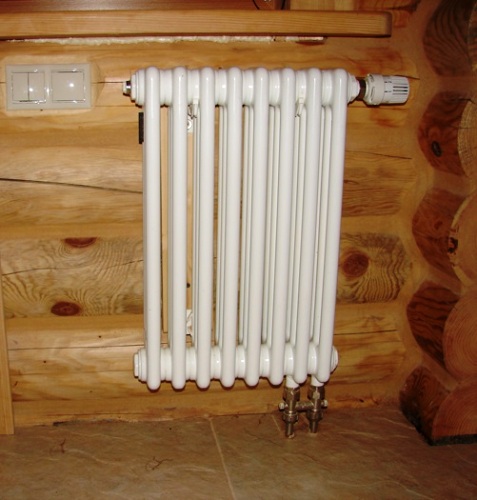 Радиаторы ARBONIA 3057 нижнее подключение, высотой 570 мм, цвет белый Ral 9016