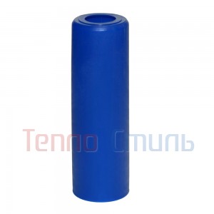 Защитная втулка STOUT на теплоизоляцию, 20 мм, синяя, арт. SFA-0035-100020