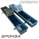 Дополнительный вид TECHNO POWER KVZ 150-85-1500 окантовка Бронза