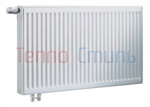 Стальной панельный радиатор Buderus Logatrend VK-Profil 10 тип 400x400