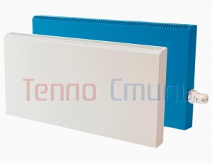 Подробнее о Настенные конвекторы Techno Wall шириной 110 мм высотой 250 мм