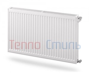 Полная информация о Стальные панельные радиаторы PURMO Compact 11 тип высота 400