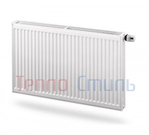 Полная информация о Стальные панельные радиаторы PURMO Ventil Compact 11 тип высота 300