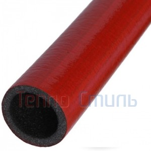 Подробнее о Теплоизоляция Energoflex Super Protect , толщина 9 мм, цвет красный, длина 2 метра