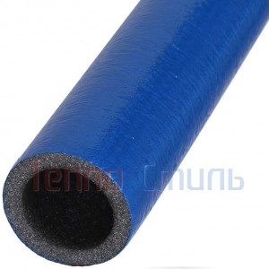 Полная информация о Теплоизоляция Energoflex Super Protect , толщина 6 мм, цвет синий, длина 2 метра