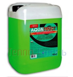 Теплоноситель Aquatrust Эко (45 кг)