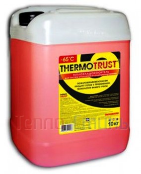 Теплоноситель Thermotrust 65 (10 кг)