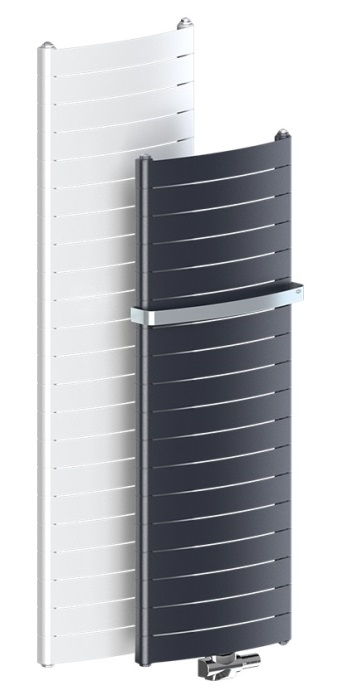 Биметаллические радиаторы RIFAR CONVEX 500 вертикальный
