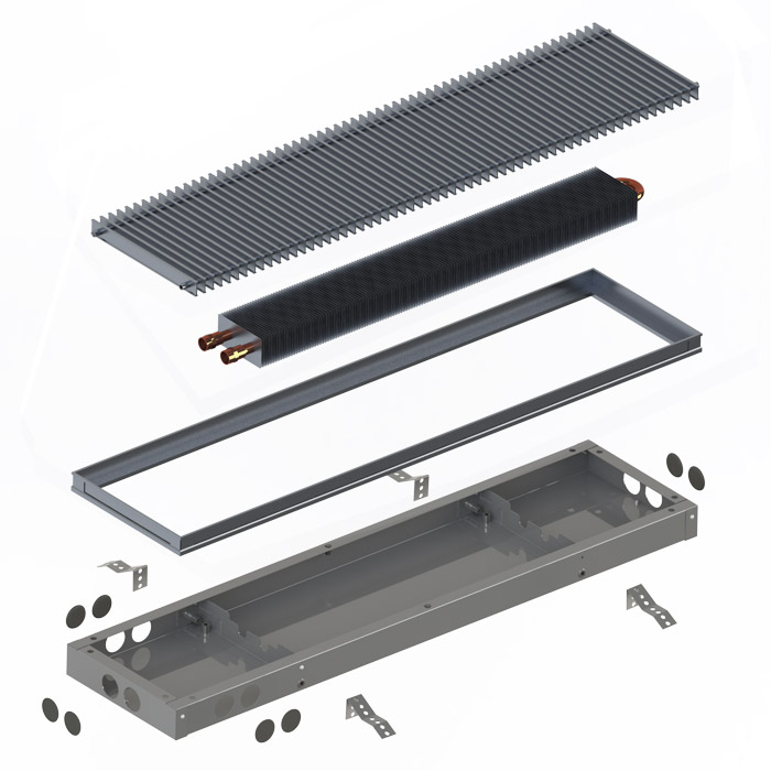 itermic ITT со стандартной выстой корпуса