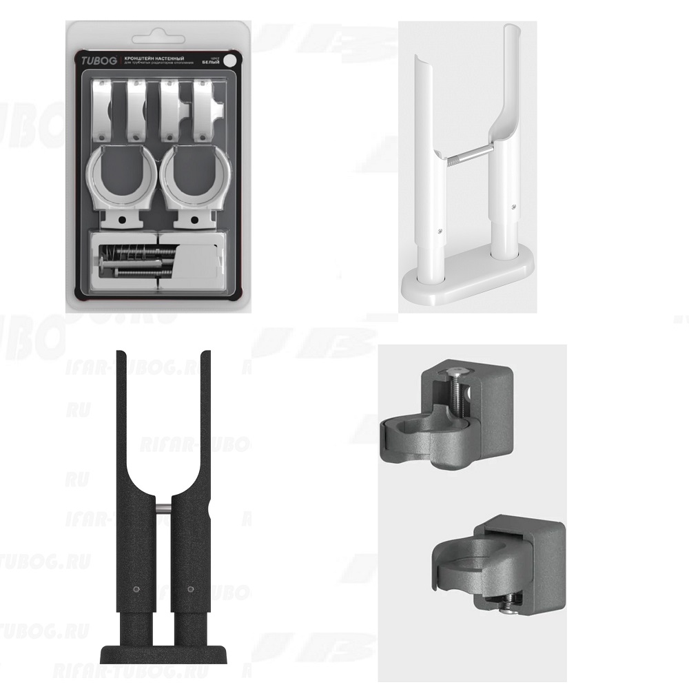 Комплектующие для радиаторов RIFAR TUBOG
