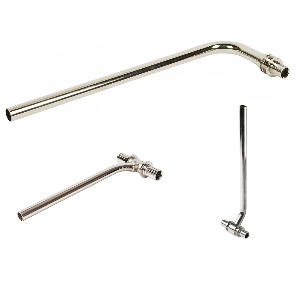 Комплектующие ROMMER для подключения радиатора