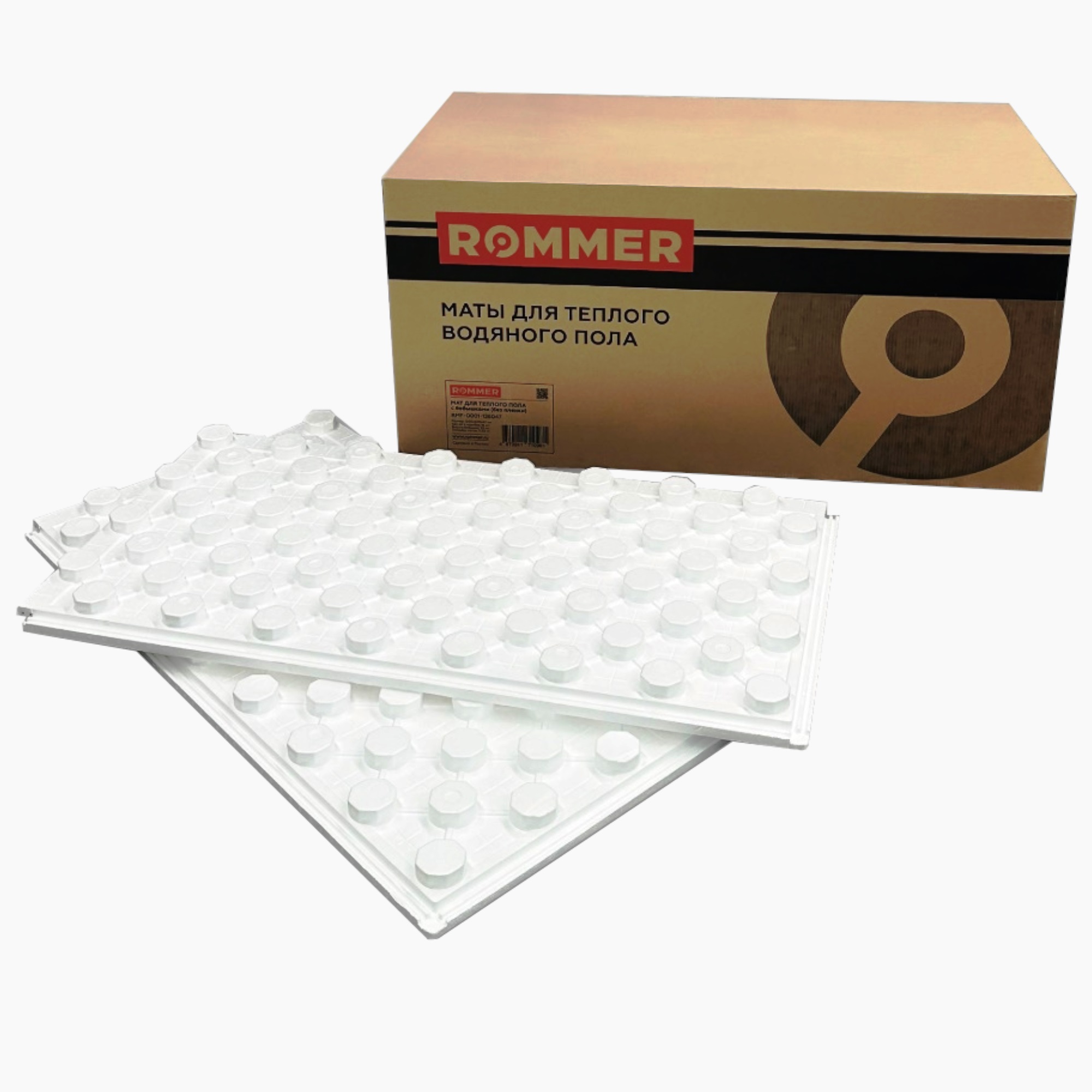 Маты ROMMER