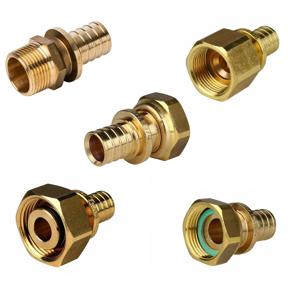 Переходники аксиальные ROMMER