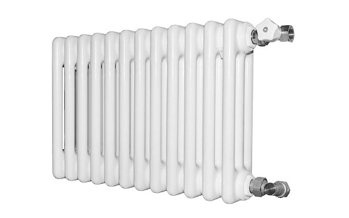 Радиаторы ARBONIA 3030 боковое подключение, высотой 300 мм, цвет белый RAL 9016