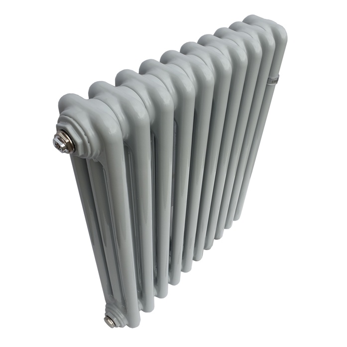 Радиаторы IRSAP TESI 30565 боковое подключение, высотой 567 мм, цвет Серый Манхэттен