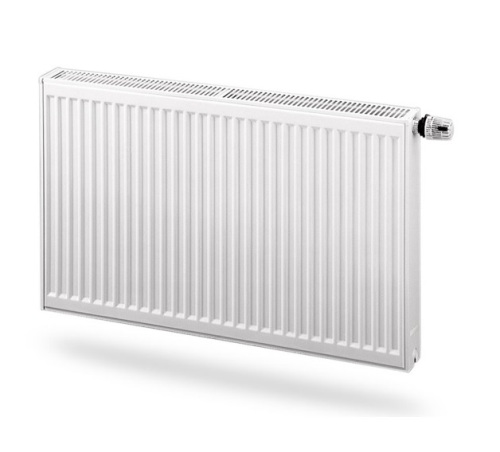 Радиаторы стальные панельного типа PURMO Ventil Compact с нижним подключением
