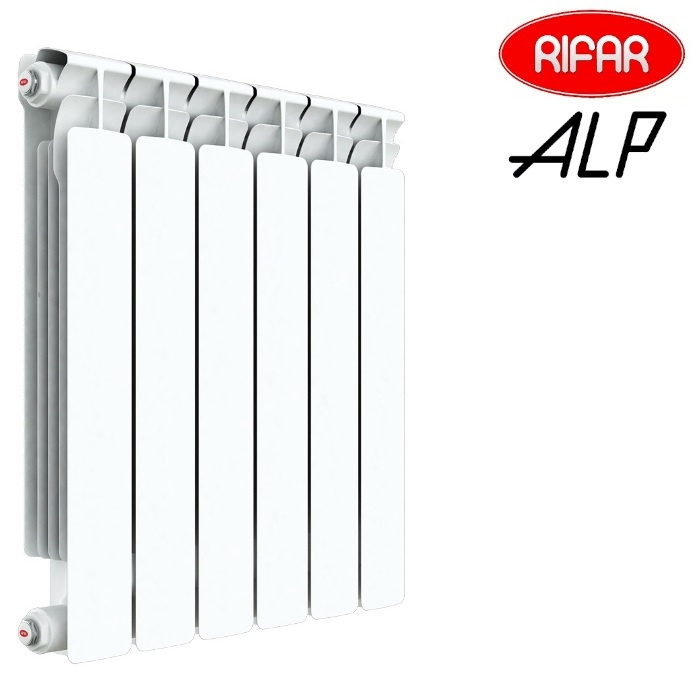 Биметаллические радиаторы RIFAR ALP