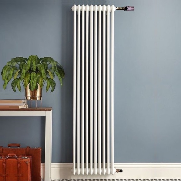Радиаторы ZEHNDER Charleston 2200 с боковым подключением высотой 2000 мм