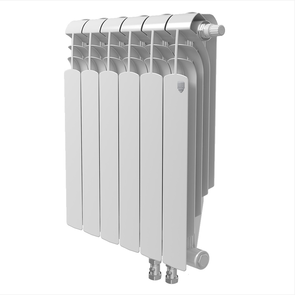 ROYAL THERMO Vittoria Super 500 2.0 нижнее подключение