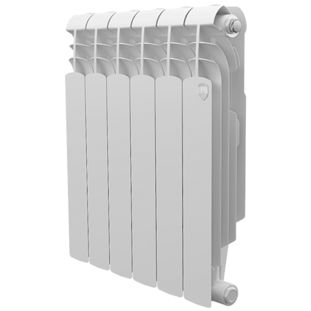 ROYAL THERMO VITTORIA SUPER 500 боковое подключение