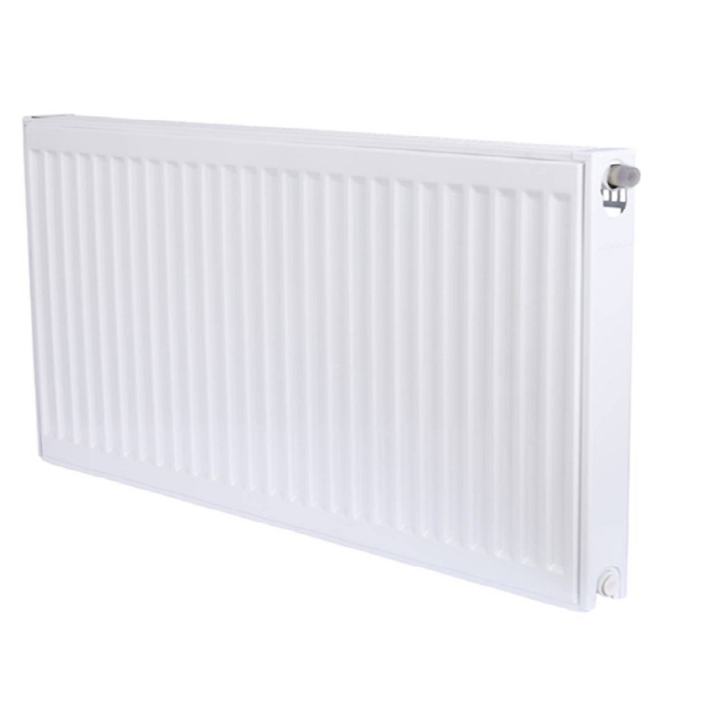 Стальные панельные радиаторы ROMMER Ventil 11 тип высота 400 нижнее подключение