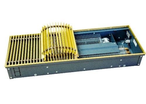 TECHNO POWER VENT KVZVH на 220V, высота 75 мм
