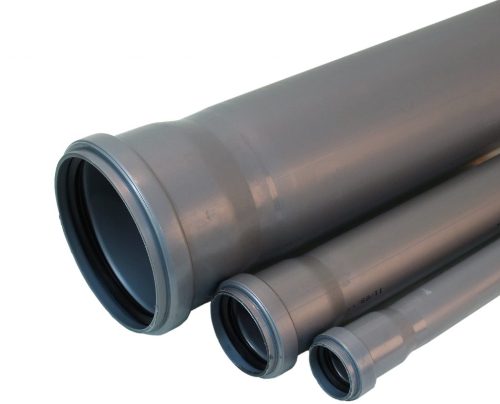 Трубы из полипропилена для канализационных систем SINICON D 110