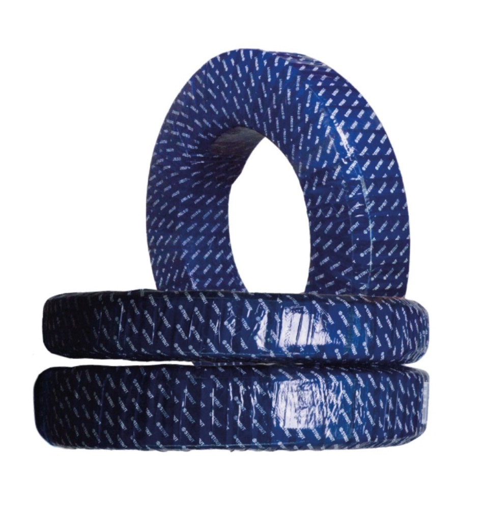 Трубы из сшитого полиэтилена STOUT PE-Xa/Al/PE-RT, стабильные