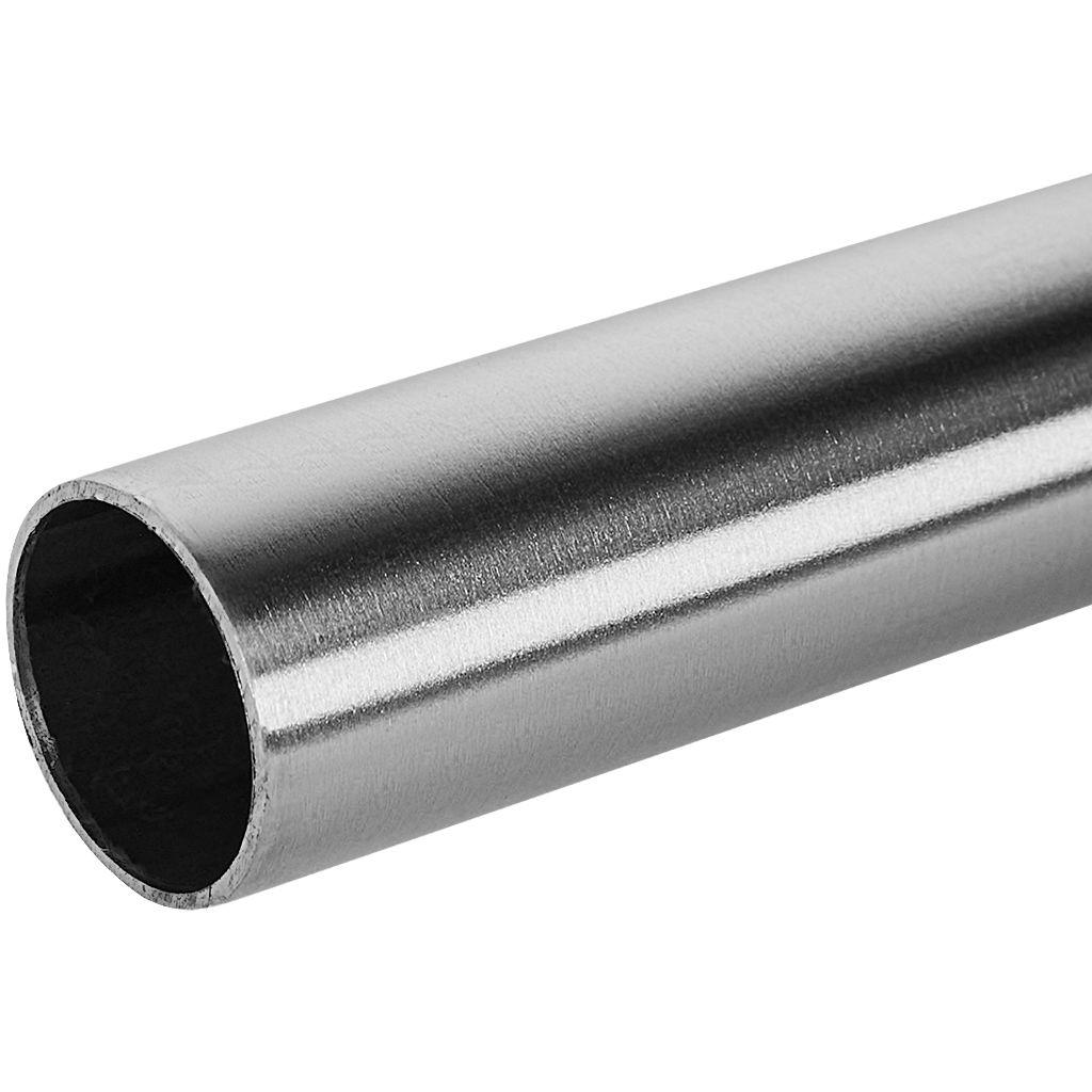 Трубы STOUT в штангах из нержавеющей стали AISI 316L длина 4 метра