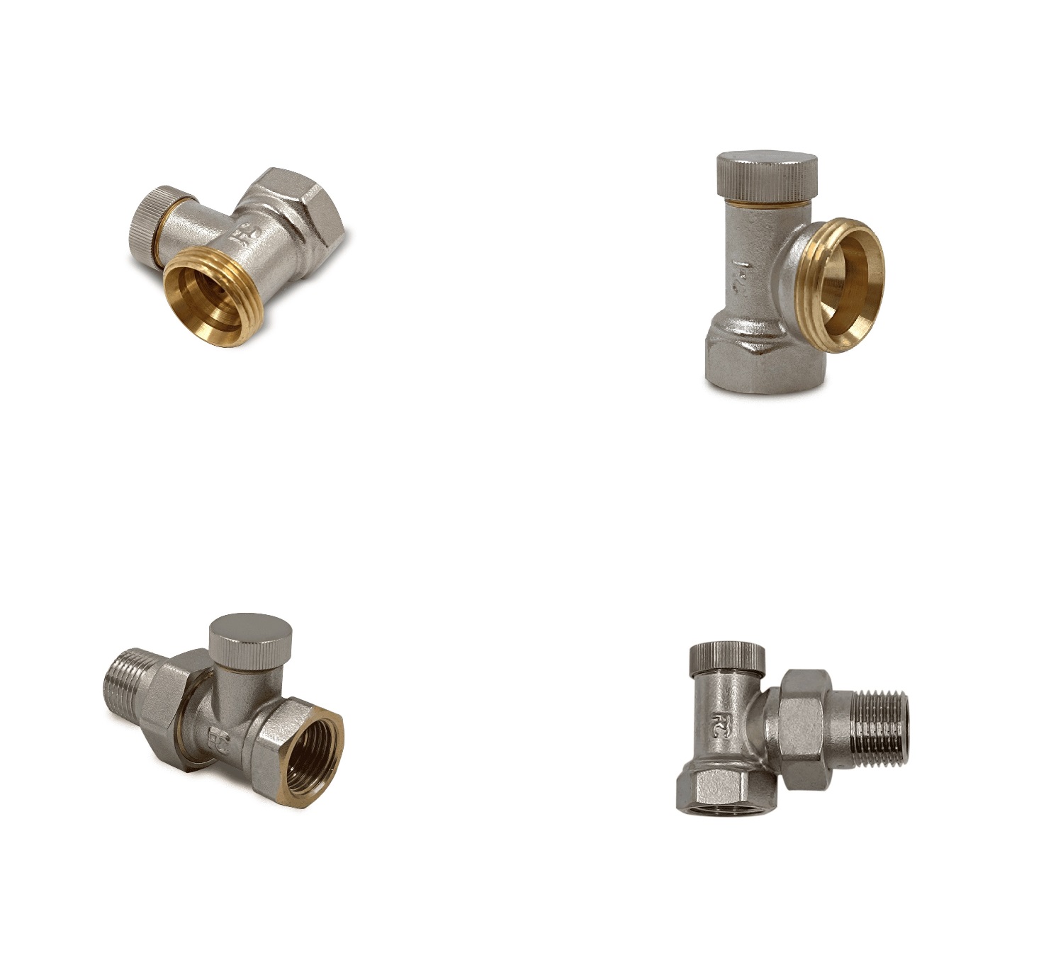 Запорные клапаны Primoclima Armature