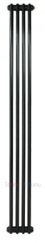 ARBONIA модель 2180/ 04 секций №69 ТВВ, цвет чёрный Ral 9005 matt
