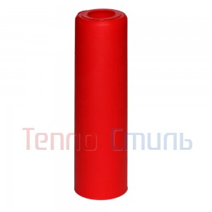 Защитная втулка STOUT на теплоизоляцию, 20 мм, красная, арт. SFA-0035-200020