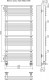 Дополнительный вид Полотенцесушитель Terminus Вента люкс серии Стандарт 32/18 П20 5-5-5-5