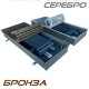 Дополнительный вид TECHNO POWER KVZ 370-105-1000 окантовка Бронза