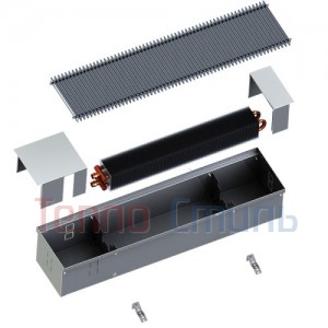 Полная информация о Внутрипольные конвекторы ITERMIC ITT Maxi, высота 190 мм, ширина 200 мм