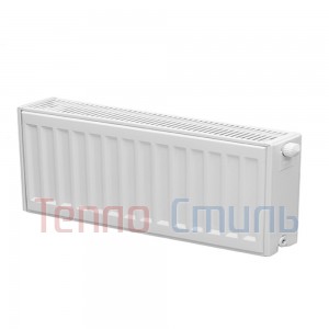 Стальной панельный радиатор ELSEN ERV 22 тип, нижнее подключение, 100*200*1800